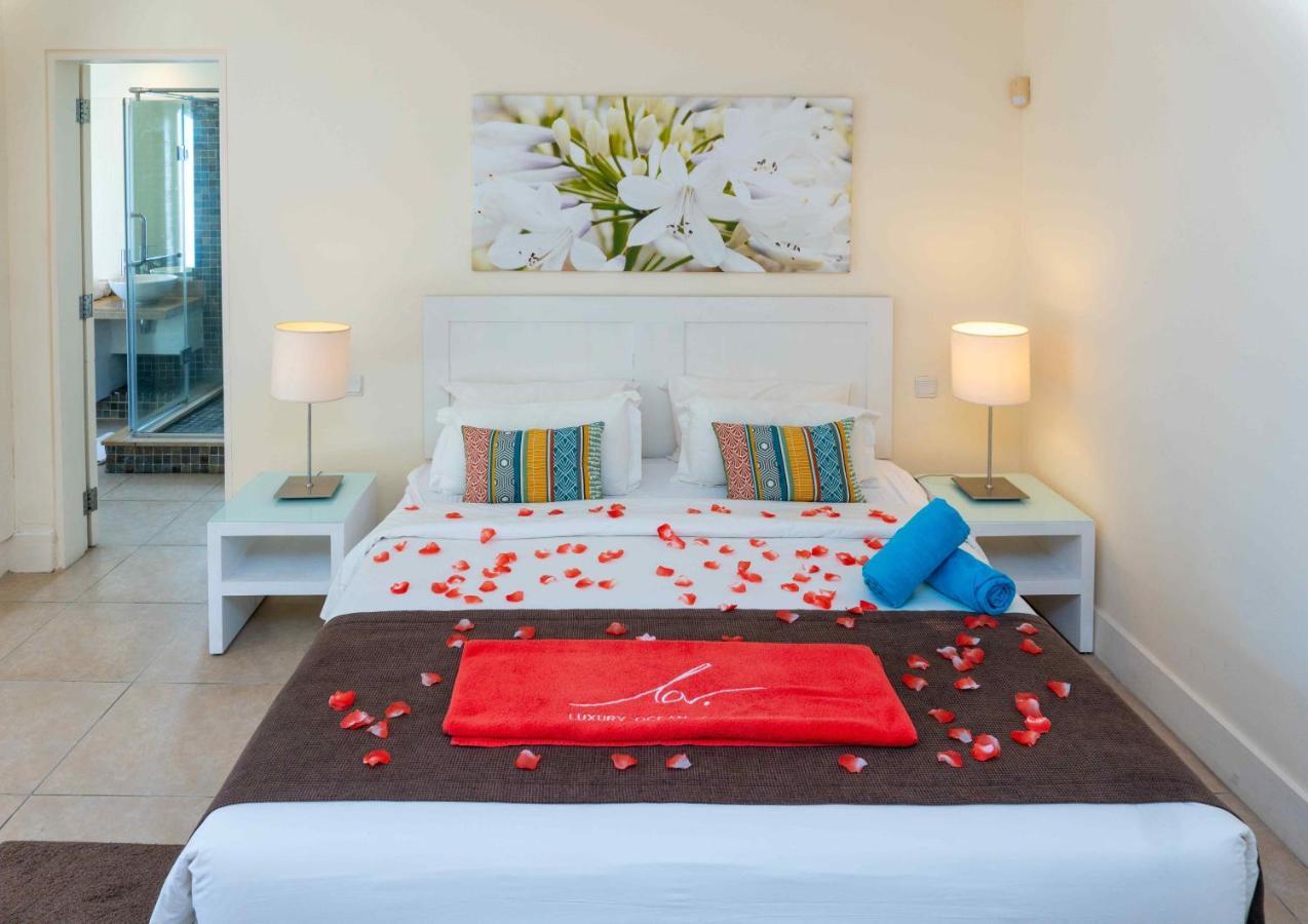 Bel Azur Beach Residence With Lov Trou-aux-Biches Eksteriør bilde