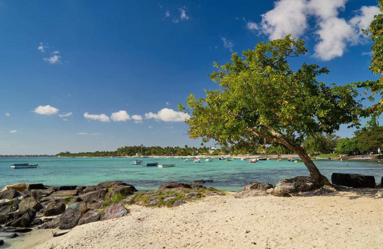 Bel Azur Beach Residence With Lov Trou-aux-Biches Eksteriør bilde